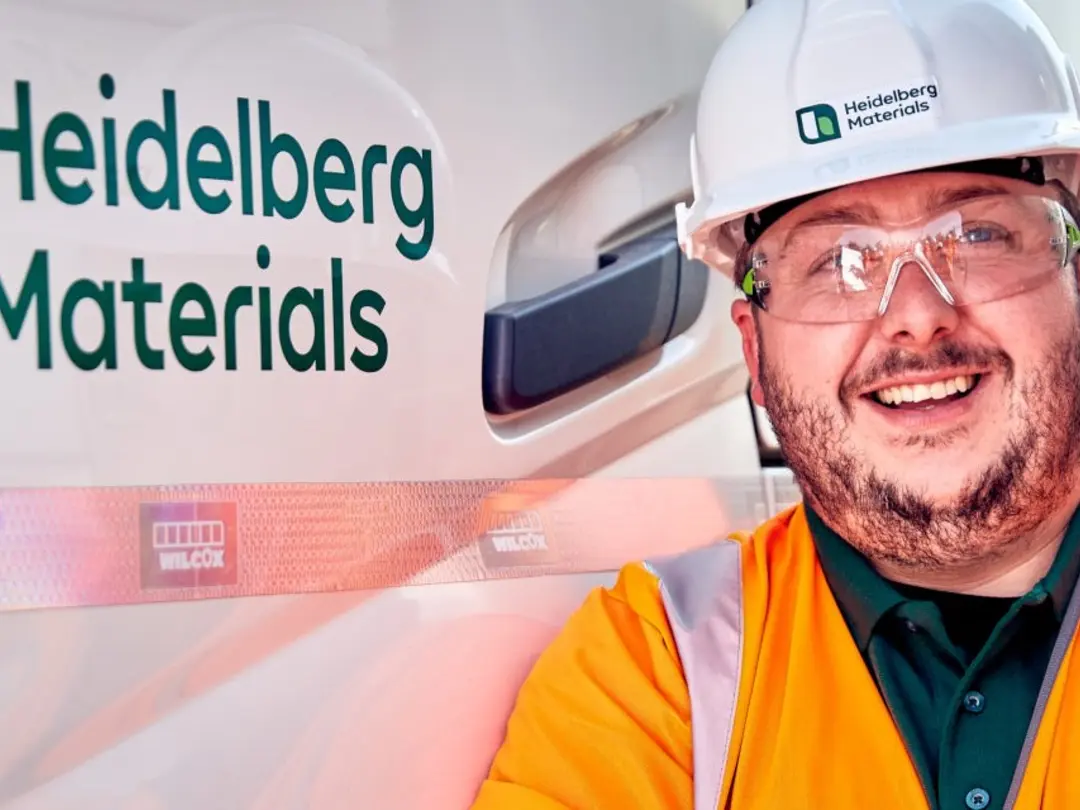 Heidelberg Materials drivers